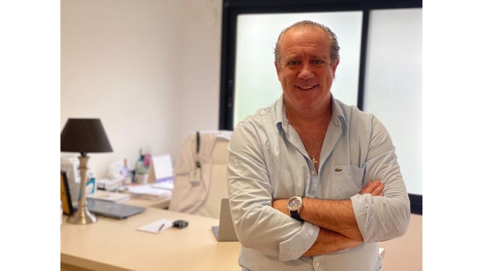 Dr. Gustavo Rebagliati