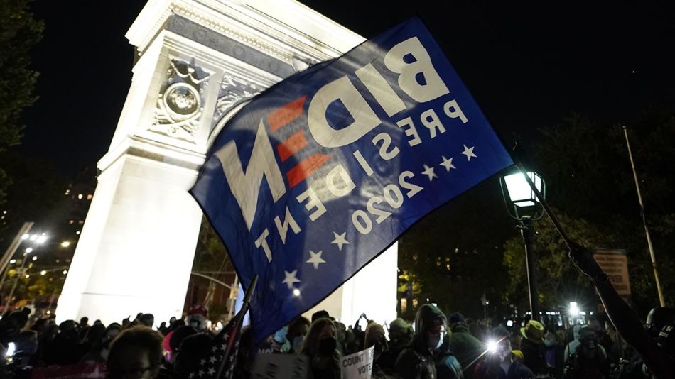 Elecciones en Estados Unidos 20201104