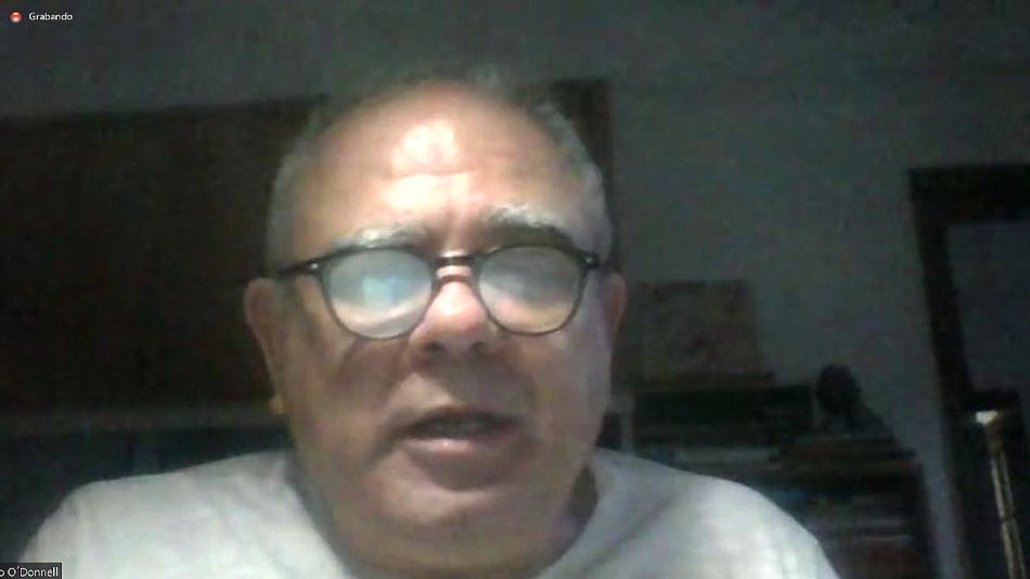Entrevista a Santiago O'Donnell 20201104