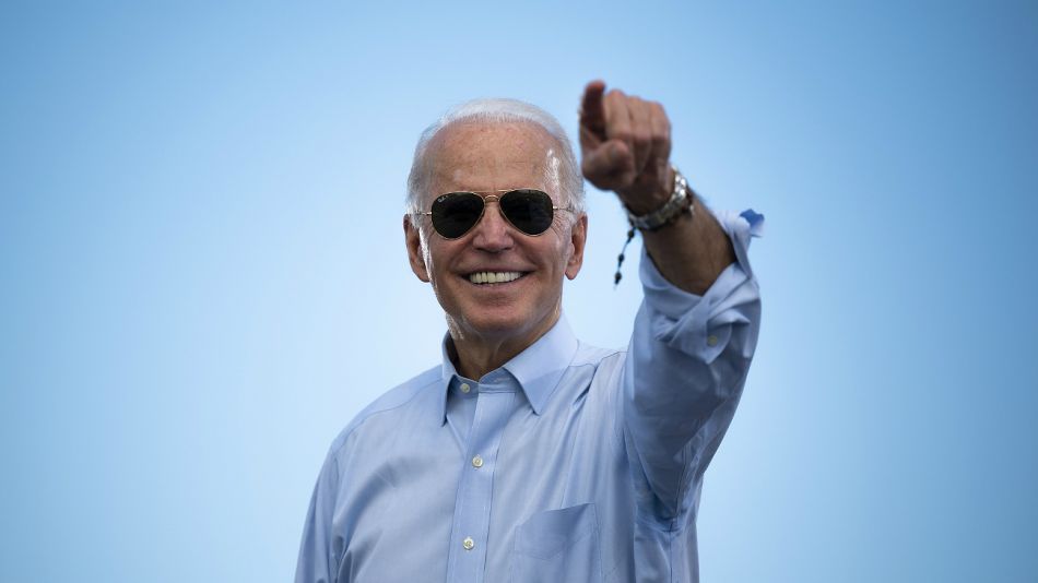 Joe Biden obtuvo una cantidad récord de votos.