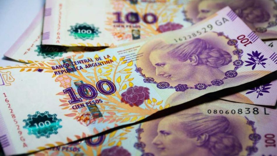 Los salarios se devalúan.