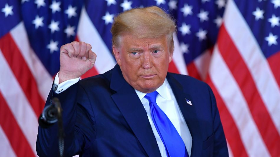 Tensión tras los comicios de Estados Unidos. Trump apela a todos sus recursos.