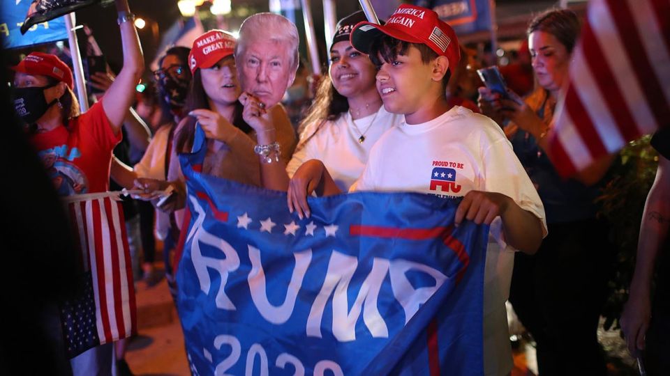 Elecciones en Estados Unidos 20201104
