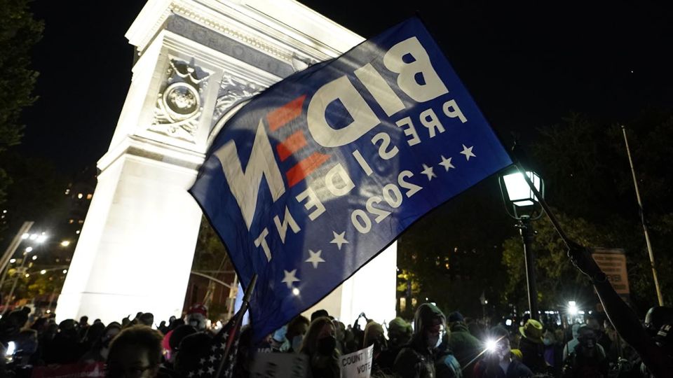 Elecciones en Estados Unidos 20201104