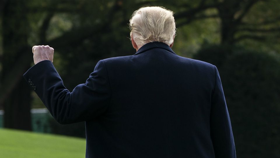 Tensión tras los comicios de Estados Unidos. Trump apela a todos sus recursos.