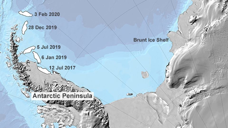 iceberg A68a 20201105