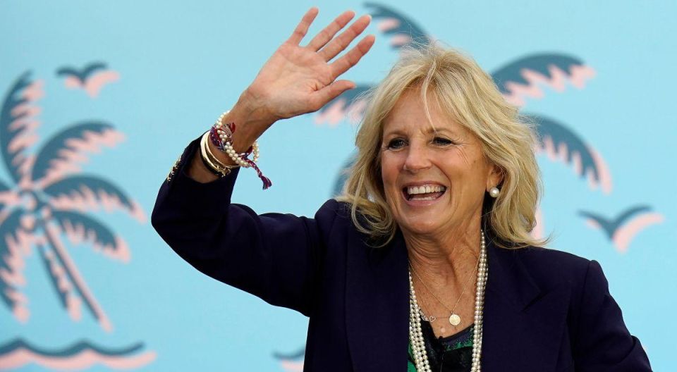 Jill Biden