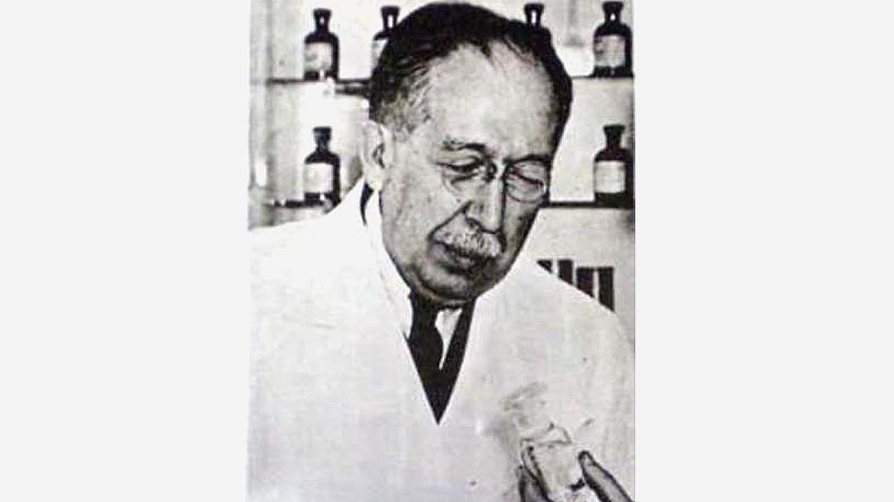 Dr. Luis Agote transfusión de sangre.