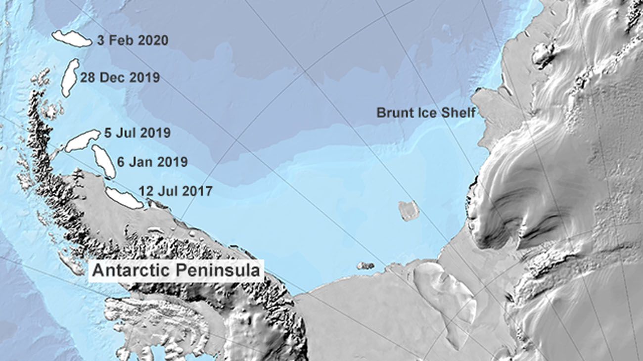  iceberg A68a