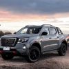 Nissan Frontier 2021