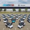 La planta de VW de Zukunft en Alemania.