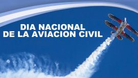 La arriesgada proeza de Anchorena fue el primer paso hacia la conectividad aérea de la Argentina.