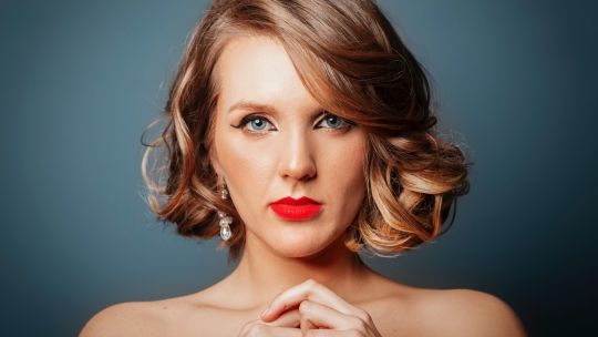 Conocé a Mili Cánepa, la soprano que habla de bulimia, celulitis y prejuicios
