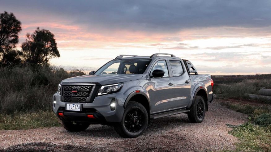 Nissan Frontier