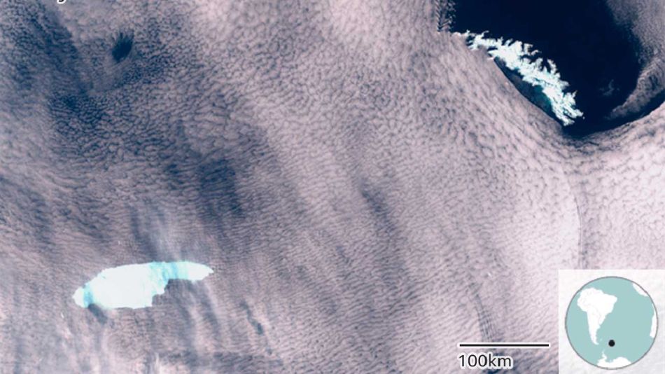 iceberg A68a 20201105