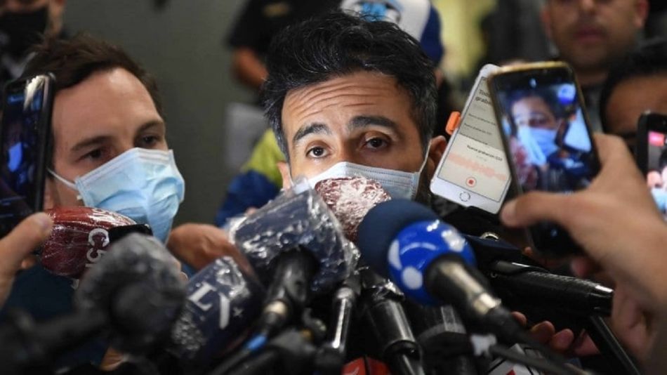 luque medico maradona @FedeBueno73 05112020