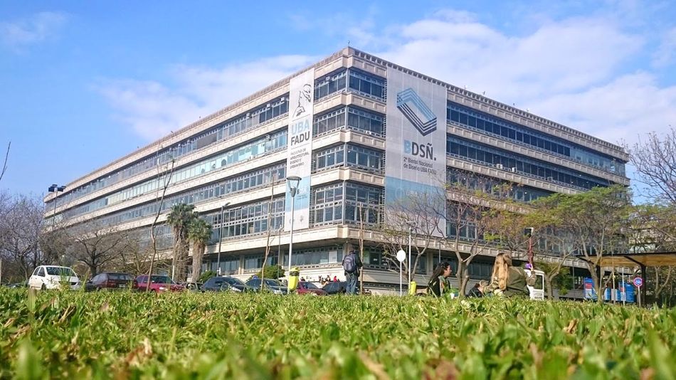 Sede FADU Ciudad Universitaria 20201105