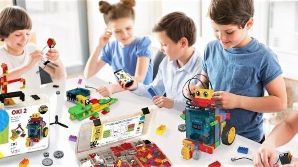 Los chicos pueden aprender a programar jugando