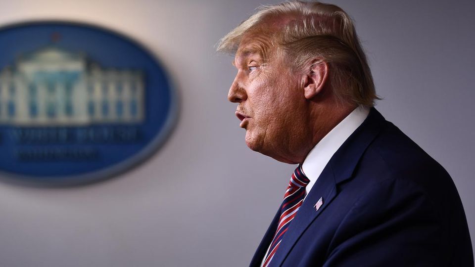 Discurso de Donald Trump