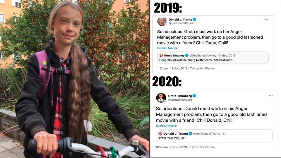 Greta Thunberg