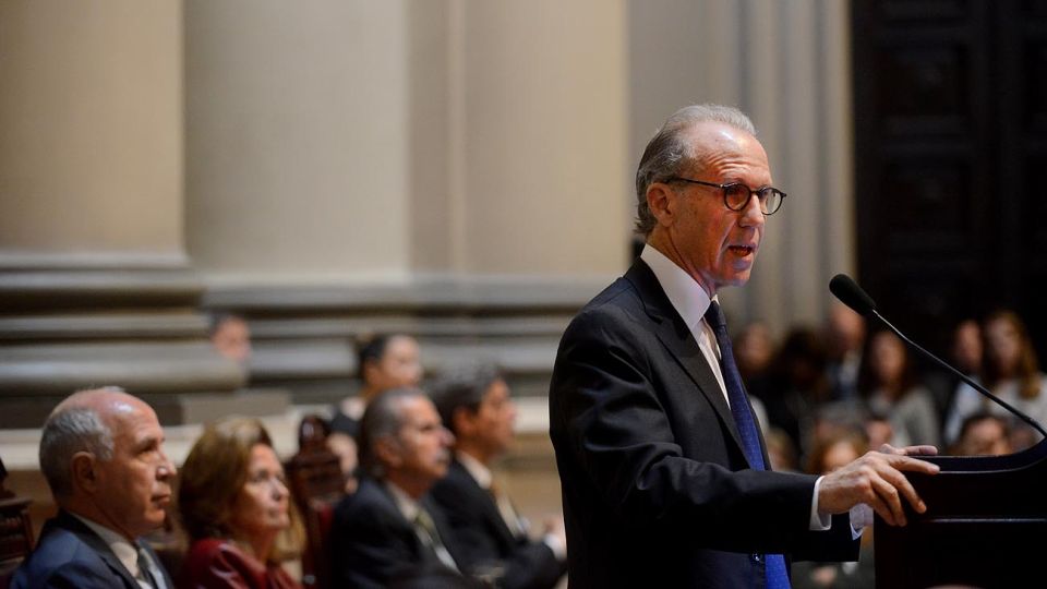 Ministros de la Corte Suprema de Justicia