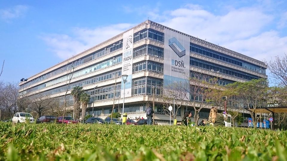 Sede FADU Ciudad Universitaria 20201105