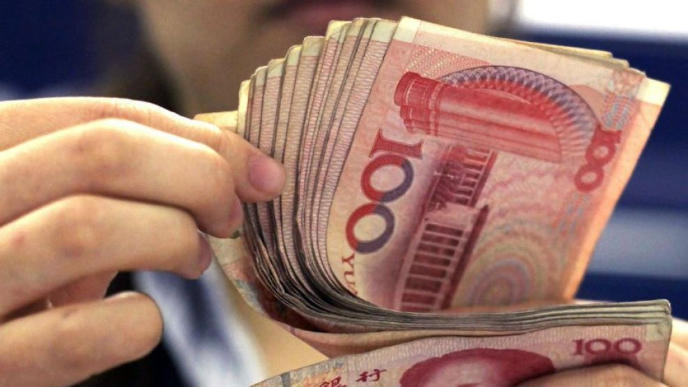 Devaluación del Yuan