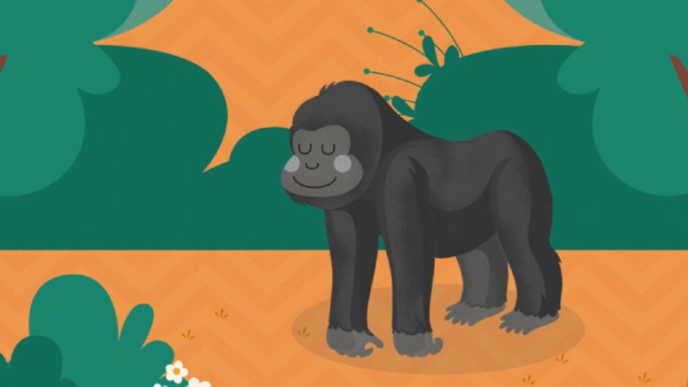 El cuento Gorila-Gorilón