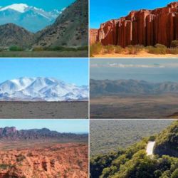 Cada 6 de noviembre, en la Argentina se celebra el Día de los Parques Nacionales.