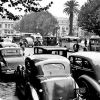 1939: los autos ya pasaban a formar parte del paisaje porteño
