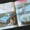 Una tapa del legendario del Fiat 600 que tuvo el privlegio de estar entre los autos más vendidos de la Argentina durante las décadas de 1960 y 1970.