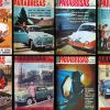 La revista Parabrisas cumple 60 años