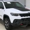 Jeep Compass 2021 (restyling)