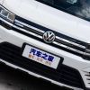 Volkswagen e-Tharu, la versión eléctrica del Taos