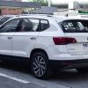Volkswagen e-Tharu, la versión eléctrica del Taos