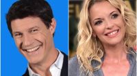 Rodrigo Lussich confirmó el romance de Carina Zampini y Federico Seeber