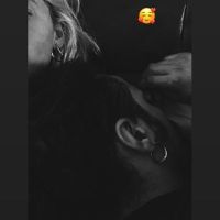 Daniel Osvaldo blanqueó su romance con unas tiernas fotos