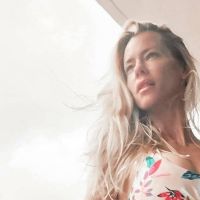 Nicole Neumann fue acusada de no usar barbijo: su fuerte descargo