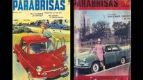 Historia 60 años de Parabrisas