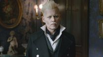 Grindelwald-Johnny Depp