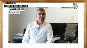 La interna del Gobierno
