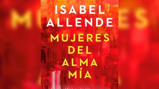 Lo nuevo de Isabel Allende