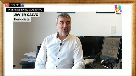 La interna del Gobierno
