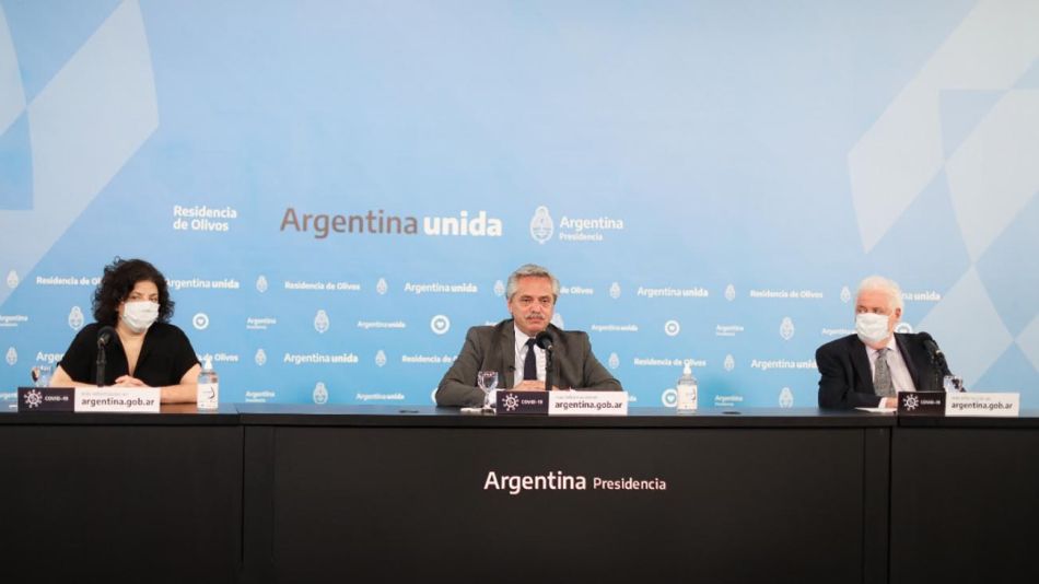 Alberto Fernandez 20201106