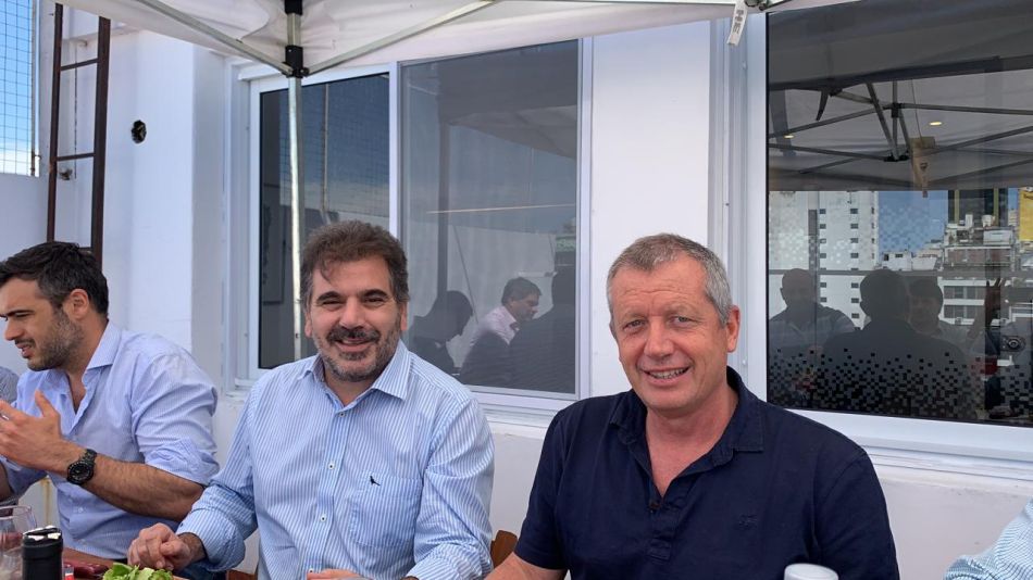 Ritondo y Monzó