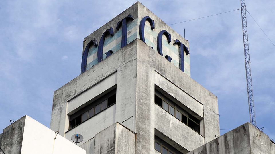 CGT: clave del progreso y estanflación.