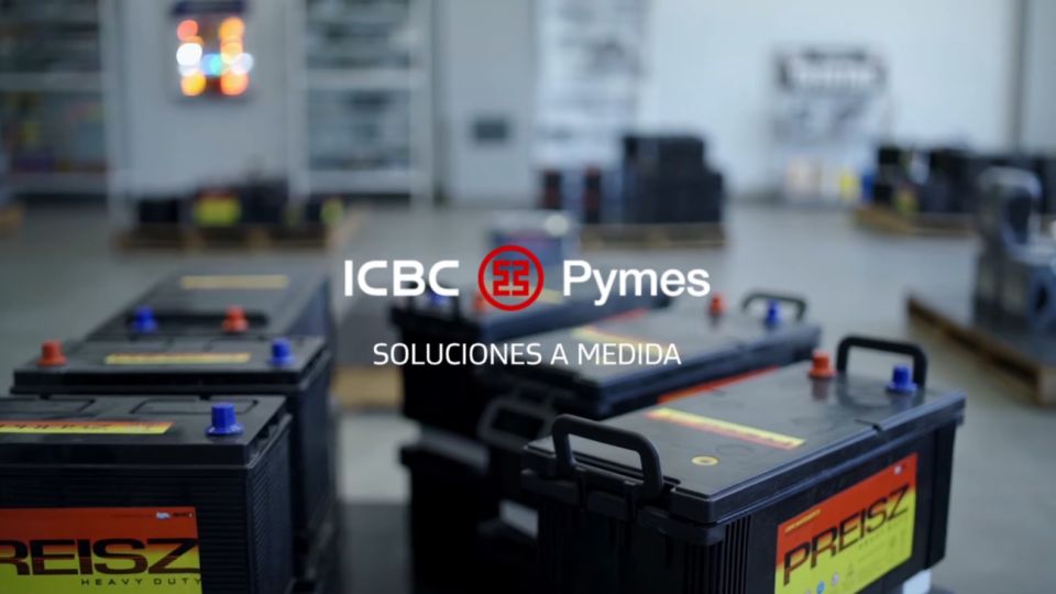 La empresa relató su experiencia de trabajo junto a ICBC Pymes.