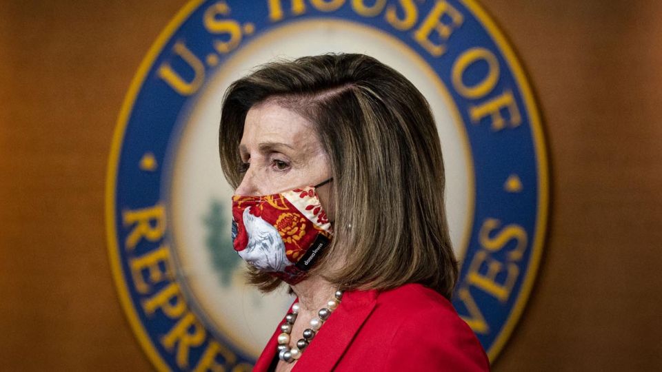 Nancy Pelosi