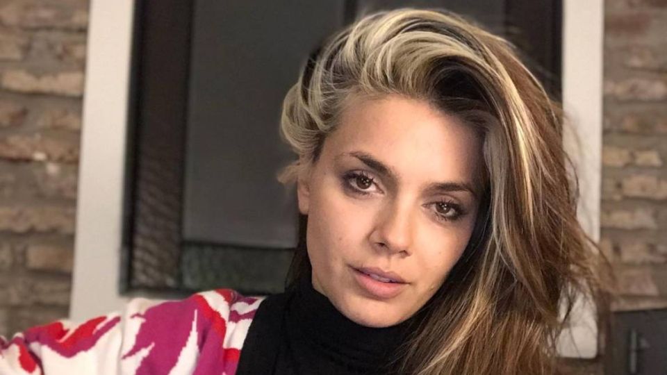 Caras | Natalie Pérez estalló en llanto al olvidar la ...