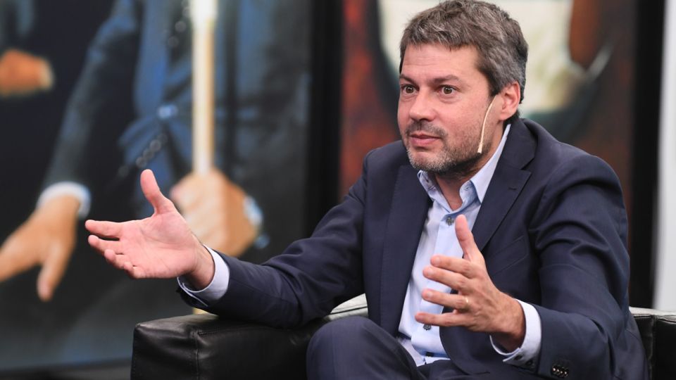 REPORTAJE DE FONTEVECCHIA A MATIAS LAMMENS